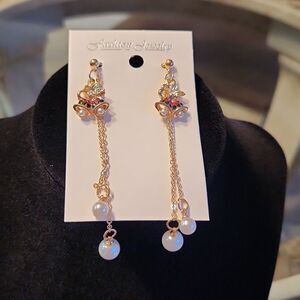 Charm Earrings